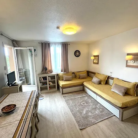 Beau T2 Au Domaine De Valescure Appartement