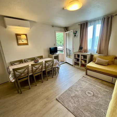 Beau T2 Au Domaine De Valescure * Saint-Raphael (Var)