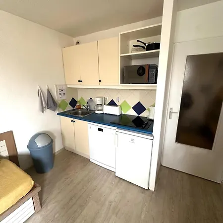 Beau T2 Au Domaine De Valescure