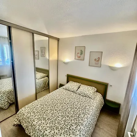 Beau T2 Au Domaine De Valescure Apartment *