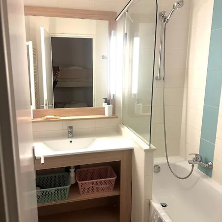 Appartement Beau T2 Au Domaine De Valescure Saint-Raphaël