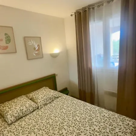 Beau T2 Au Domaine De Valescure Appartement Saint-Raphaël