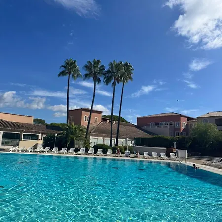 Beau T2 Au Domaine De Valescure * Saint-Raphaël