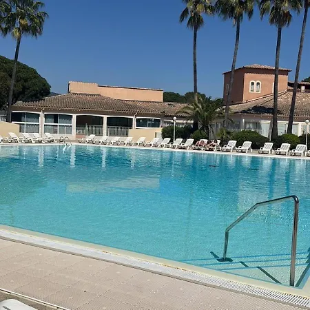 Beau T2 Au Domaine De Valescure *