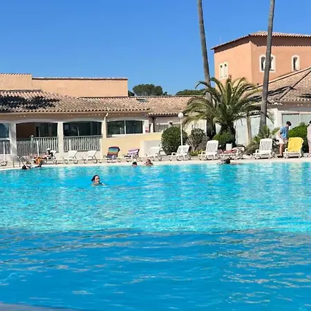 Beau T2 Au Domaine De Valescure * Saint-Raphaël