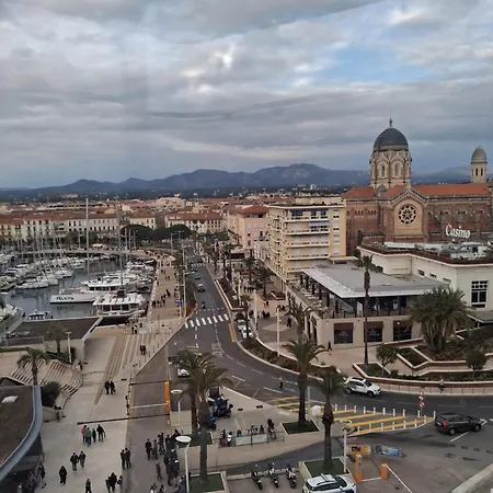Beau T2 Au Domaine De Valescure * Saint-Raphaël