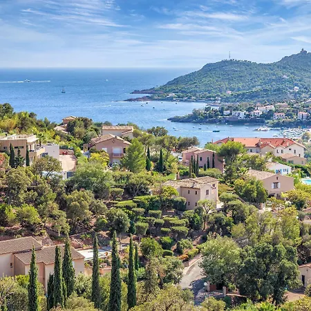 Appartement Beau T2 Au Domaine De Valescure Saint-Raphaël